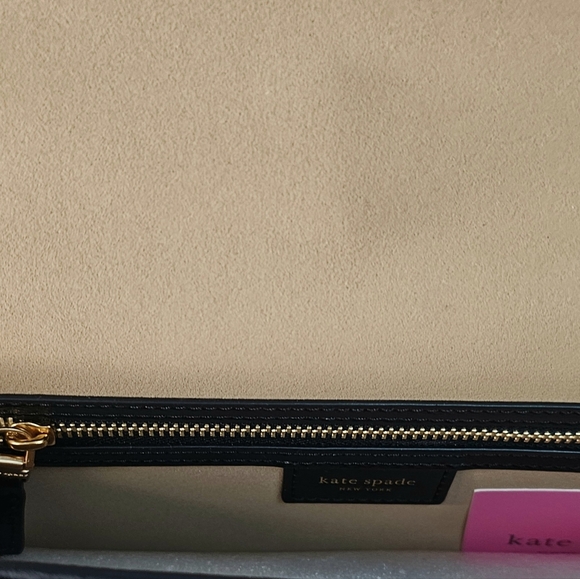 Kate Spade Katy Leopard CalfHair Medium Convertiable Shoulder Bag - Picture 14 of 16